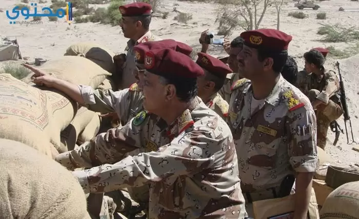 صور الجيش اليمني جديدة 