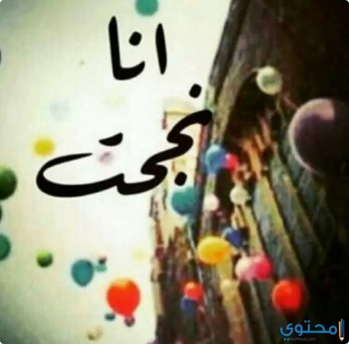 وصور أنا نجحت14