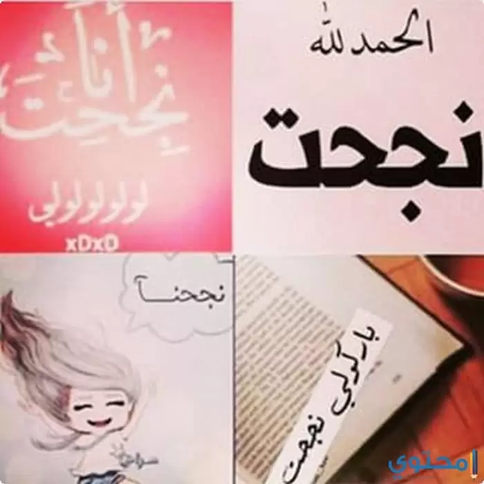 وصور أنا نجحت24