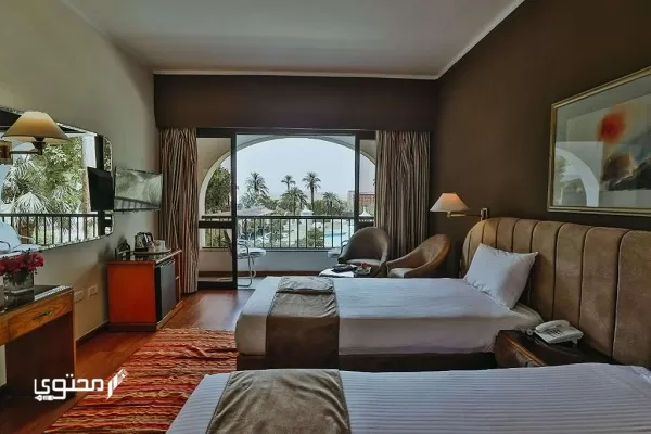 أفضل 5 فنادق في أسوان على النيل 2024