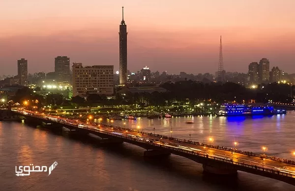 أفضل أماكن الخروج في القاهرة مصر 2024