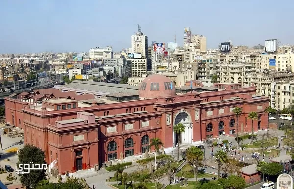 أفضل اماكن سياحية في مصر القاهرة 2024