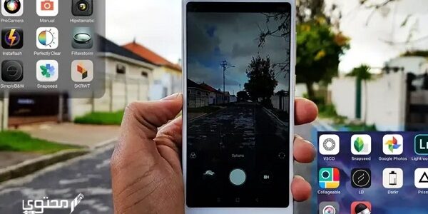 أفضل تطبيقات التصوير بجودة عالية 2024 1 أفضل تطبيقات التصوير بجودة عالية 2024
