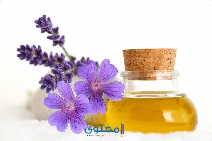 زيت طبيعي لتطويل الشعر 3