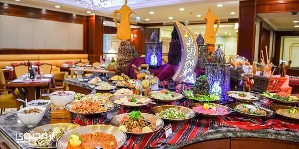 أفضل عروض إفطار رمضان 2023 في مطاعم جدة