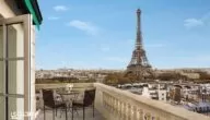 ترتيب أفضل 6 فنادق باريس خمس نجوم المميزة وطرق حجزها