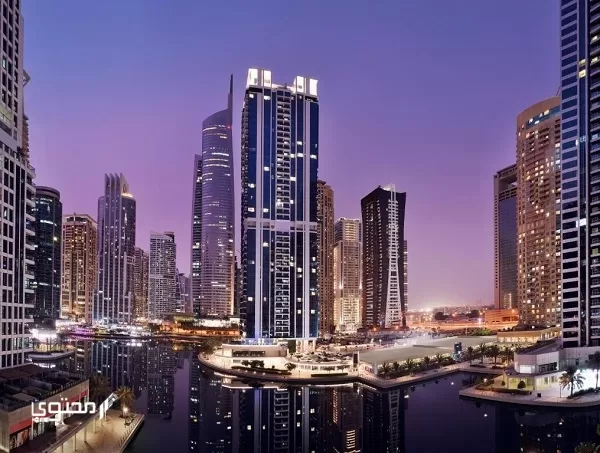 أفضل فنادق دبي 5 نجوم شارع الشيخ زايد 2024