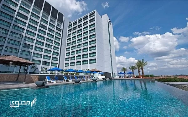 أفضل فنادق سيلانجور ماليزيا 5 نجوم 2024