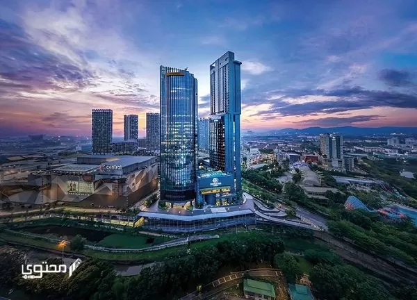 أفضل فنادق سيلانجور ماليزيا 5 نجوم 2024