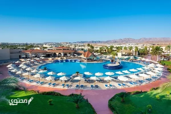 أفضل فنادق شرم الشيخ 5 نجوم خليج نعمة 2024