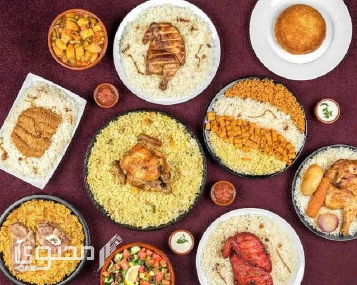 أفضل مطاعم الأرز واللحوم في الرياض