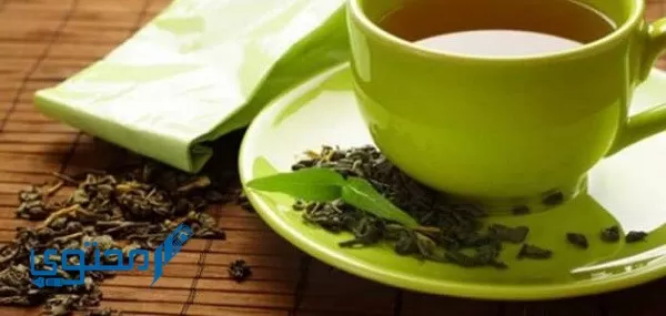 أفضل وقت لشرب الشاي الأخضر لإنقاص الوزن