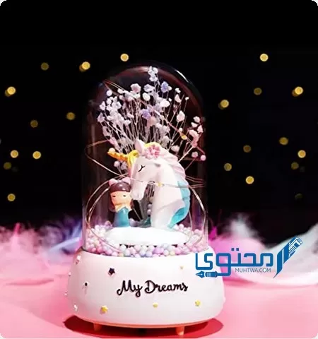10 هدايا عيد ميلاد للبنات3