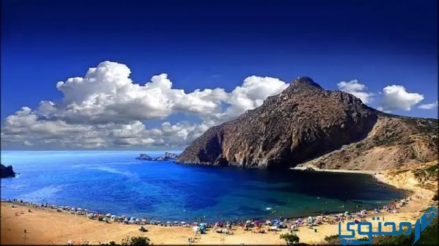 أكبر 10 جزر في دولة الجزائر