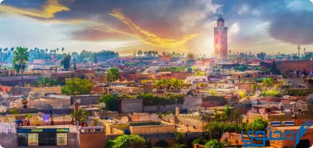 أكبر 10 مدن في المغرب