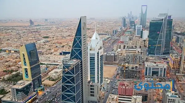 أكبر مدن السعودية بالترتيب مساحة