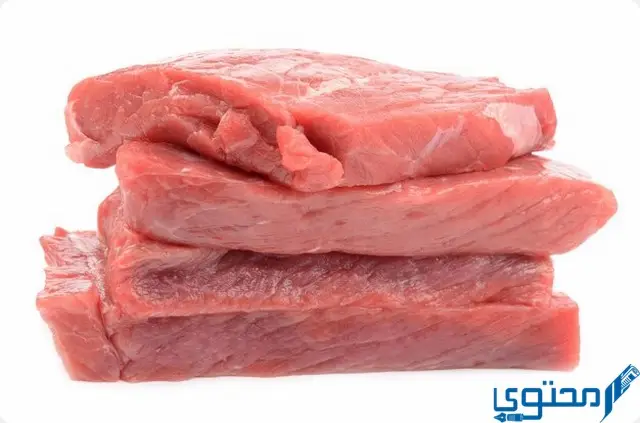 تفسير رؤية أكل لحم الثور في المنام