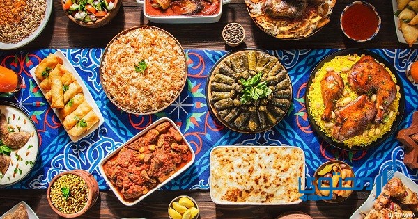 أكلات رمضانية بالمقادير والصور