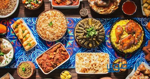 أكلات رمضانية بالمقادير والصور