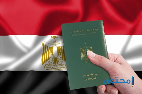 Pasaportes exipcios