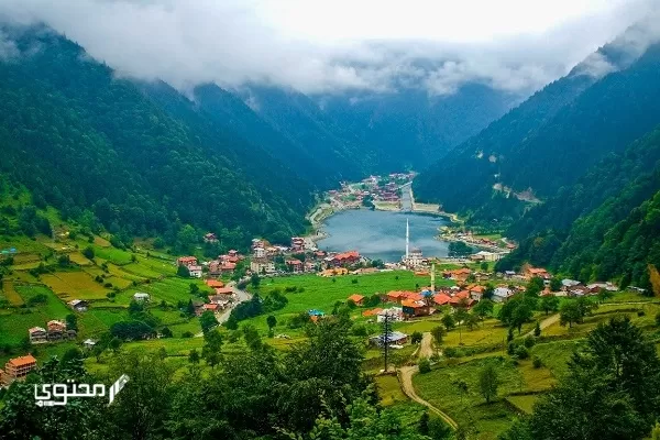 Os lugares turísticos máis importantes de Trabzon e as súas características en 2024