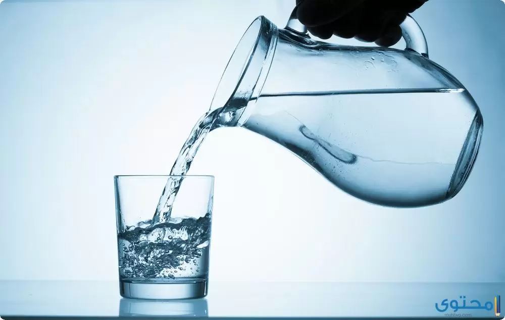 إذاعة مدرسية عن الماء