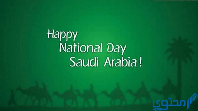 أهمية اليوم الوطني السعودي