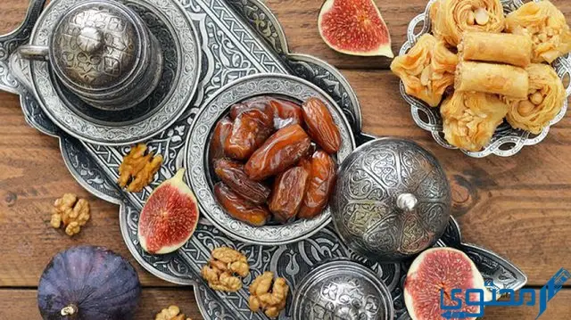 أهمية وجبة السحور في رمضان