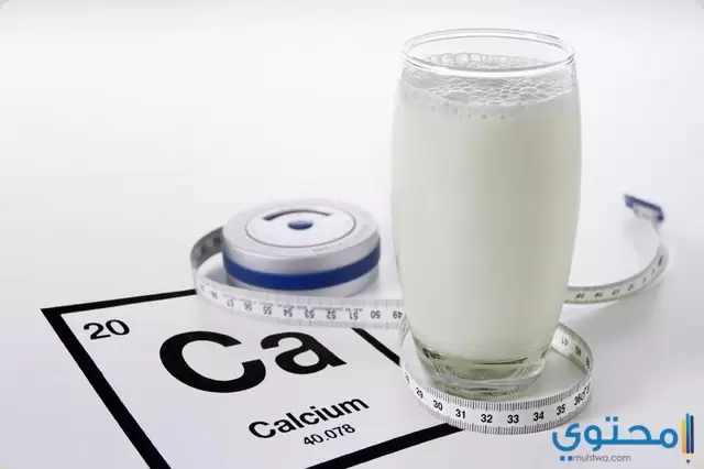 أعراض نقص الكالسيوم في الجسم