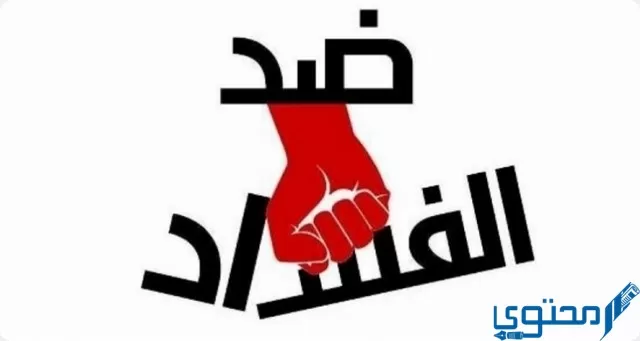 إذاعة عن مكافحة الفساد