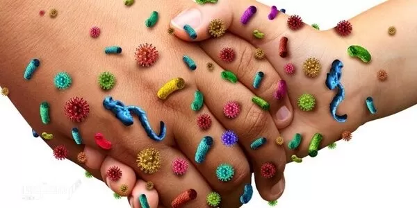 إذاعة مدرسية عن الأمراض المعدية