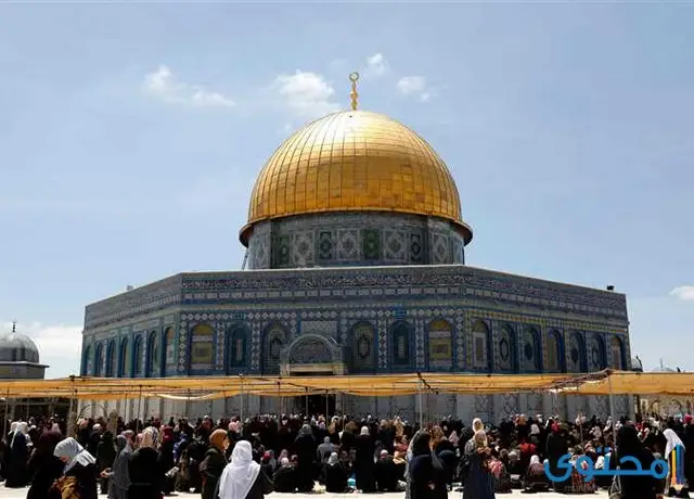 إذاعة مدرسية عن القدس