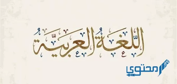 إذاعة مدرسية عن اليوم العالمي للغة العربية