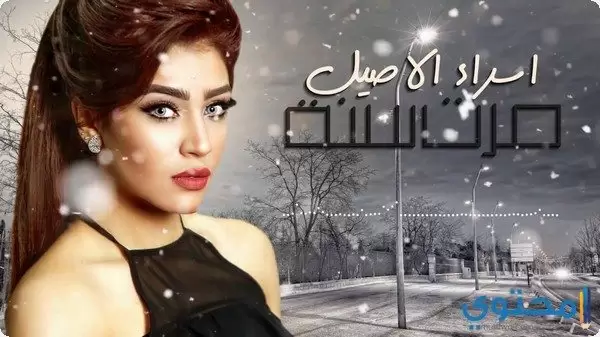 كلمات أغنية مرت سنة