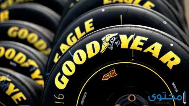 أسعار إطارات جوديير في السعودية 