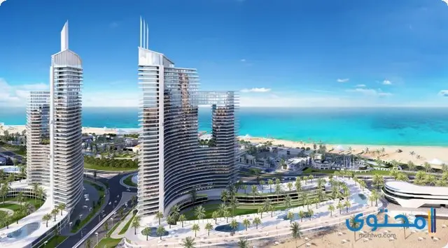 العلمين الجديدة1 1