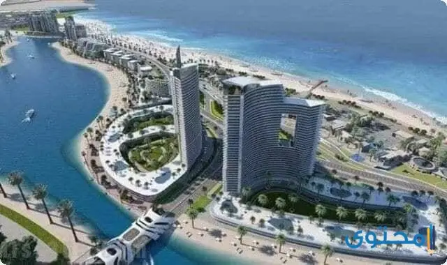 العلمين الجديدة4 1