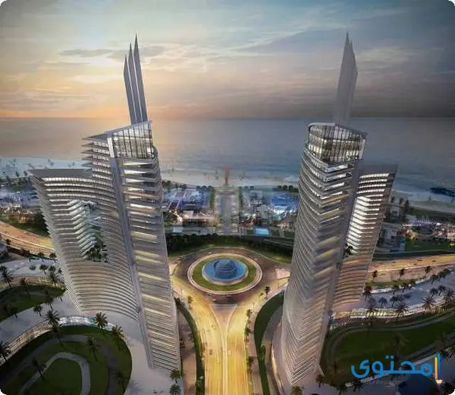 العلمين الجديدة5 1