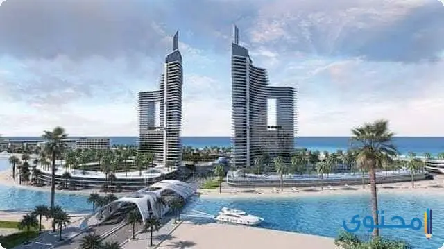 العلمين الجديدة9