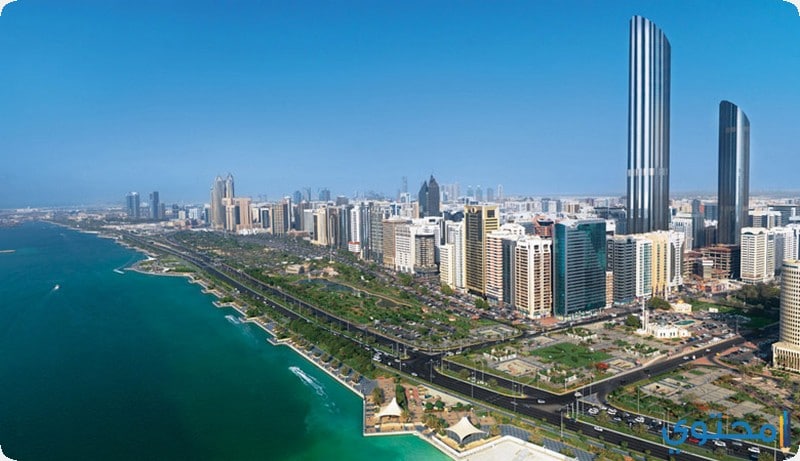 صور أفضل أماكن ومعالم أبو ظبي السياحية 2024 ينصح بزيارتها 1 معالم أبو ظبي السياحية