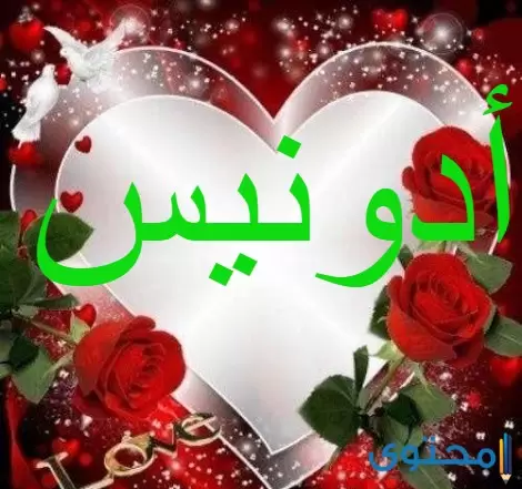 ادونيس 3