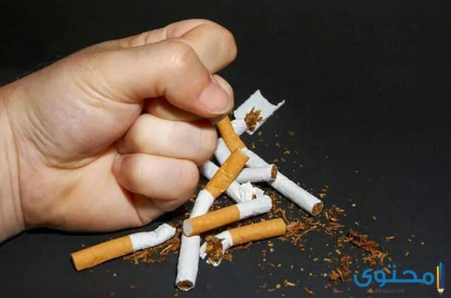 اذاعة عن التدخين 
