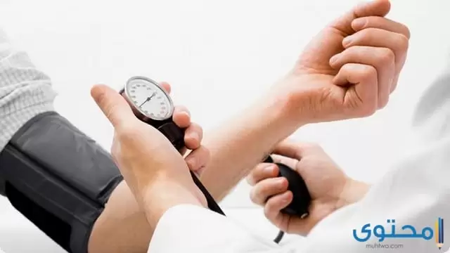 علاج ارتفاع ضغط الدم الثانوي