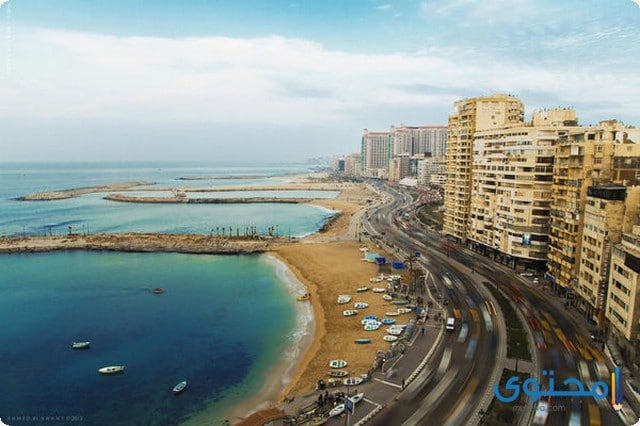 أرخص 4 فنادق في الإسكندرية 2021