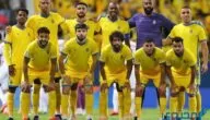 ارقام لاعبين النصر السعودي 2024 الموسم الجديد