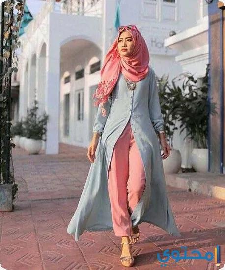 محجبات كاجوال11