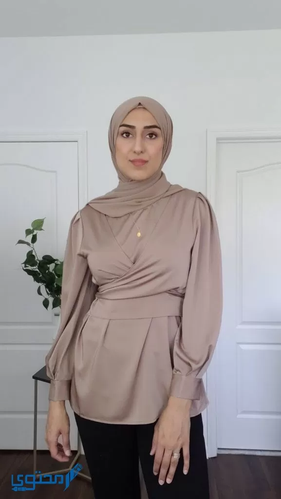 ازياء محجبات مودرن