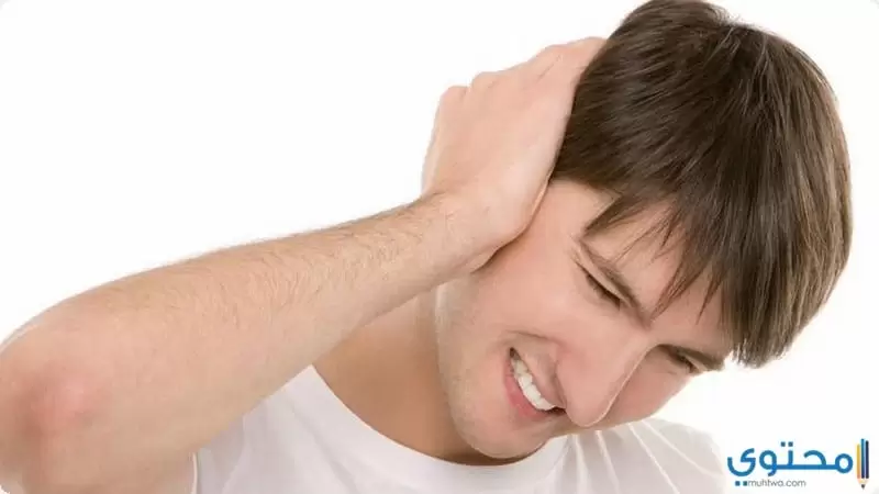 علاج الم الأذن