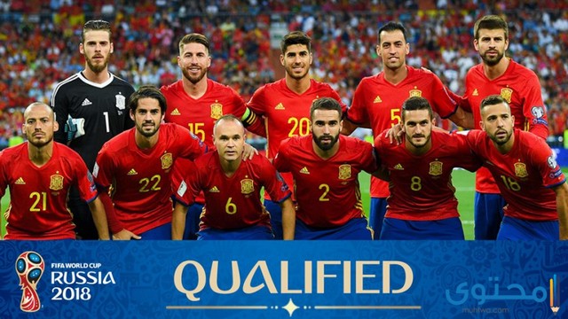 انجازات اسبانيا في كأس العالم