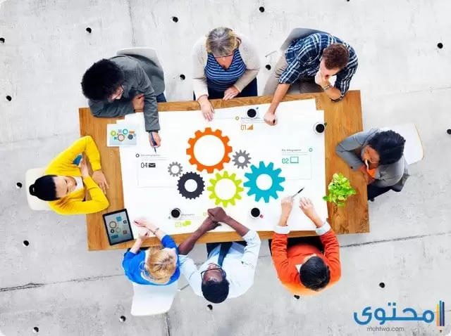 استراتيجية التعلم التعاوني وتطبيقاته1